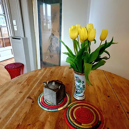 Privee Rive Gauche Homestay Paris